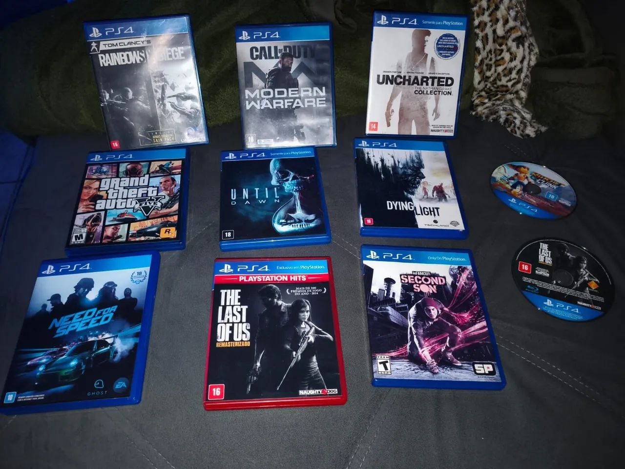 Ps4 Fat - Foto 4