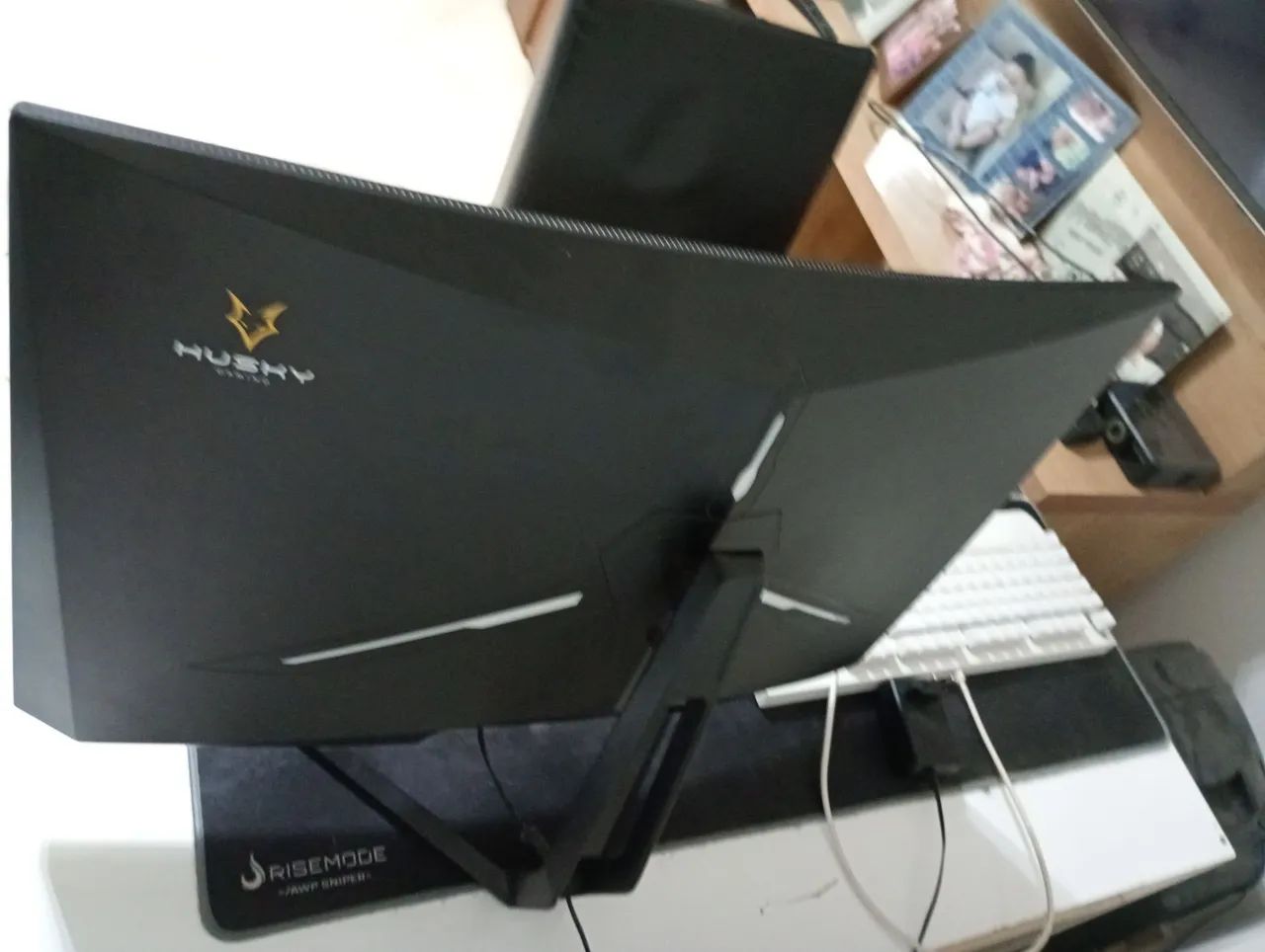 Monitor Gamer 165hz 27 polegadas - Foto 4