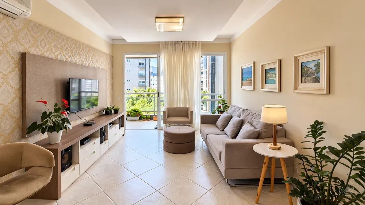 Imóvel para venda tem 115 metros quadrados com 4 quartos em Itacorubi - Florianópolis - SC - Foto 3