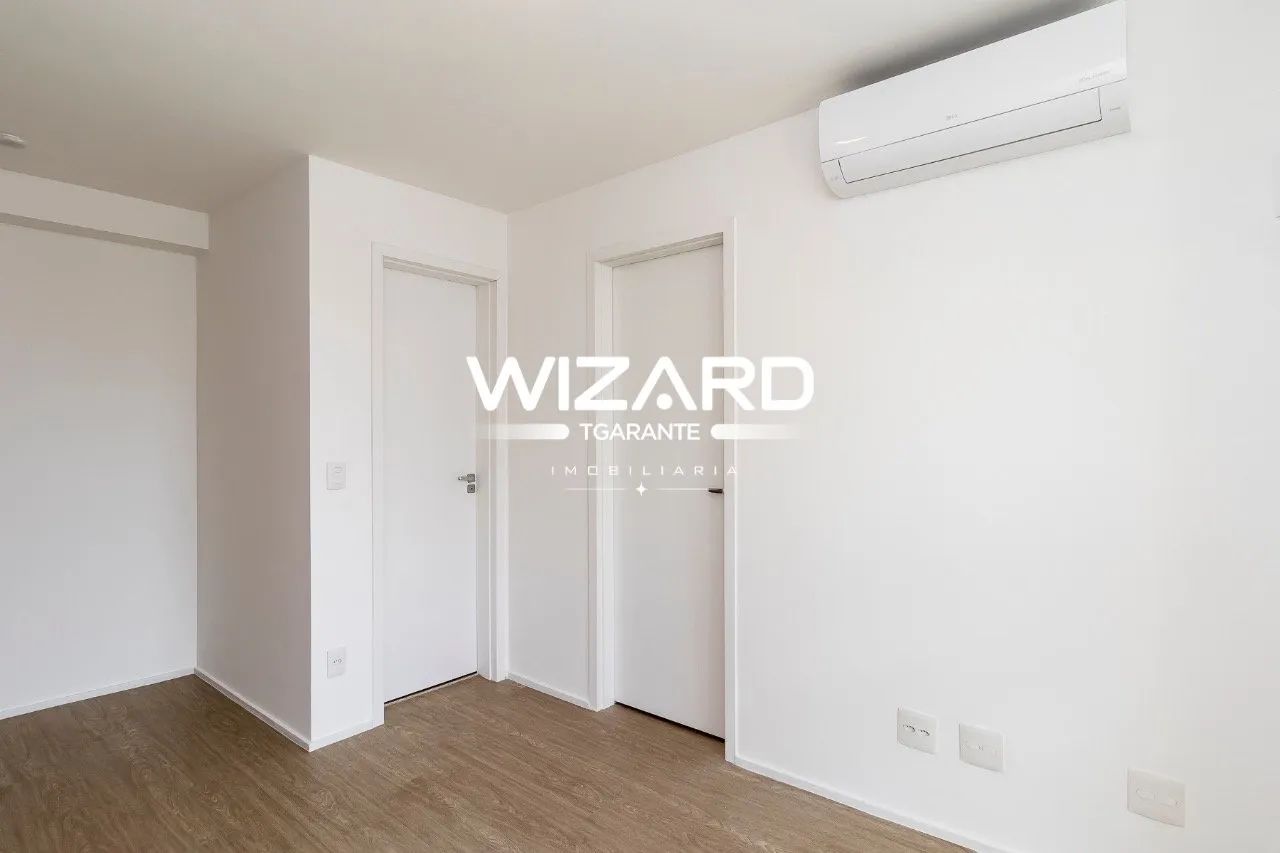 Apartamento Com Varanda 1 Dormitório com Vaga e Ar-Condicionado Na Barra Funda - Foto 3