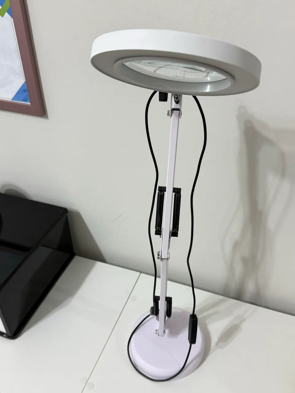 Lupa de Mesa - Foto 2