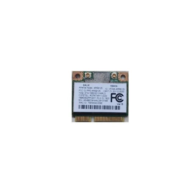 Processador, memória ram, wireless, bluetooth, wifi, notebook, computador, peças - Foto 5