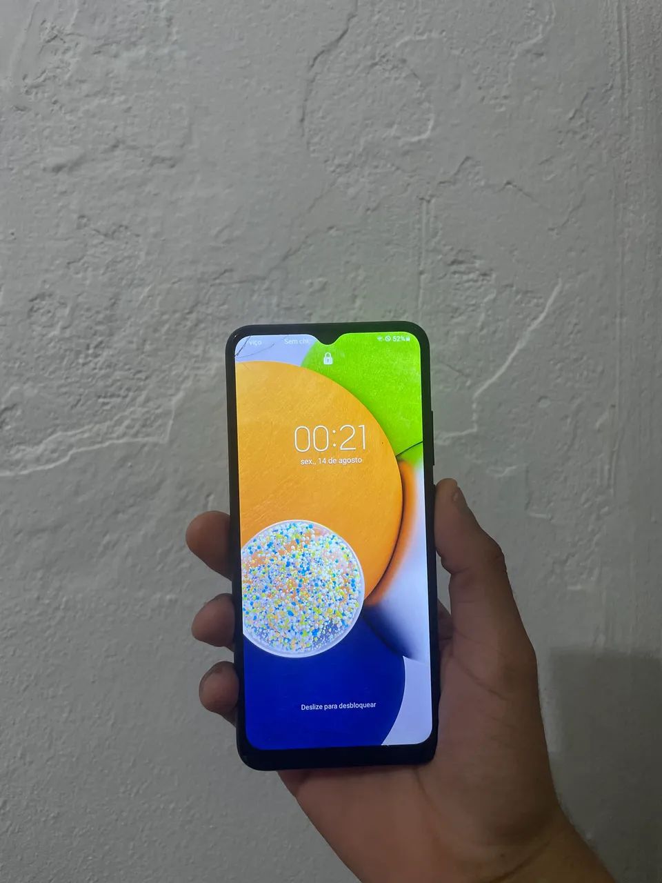 Galaxy A03
