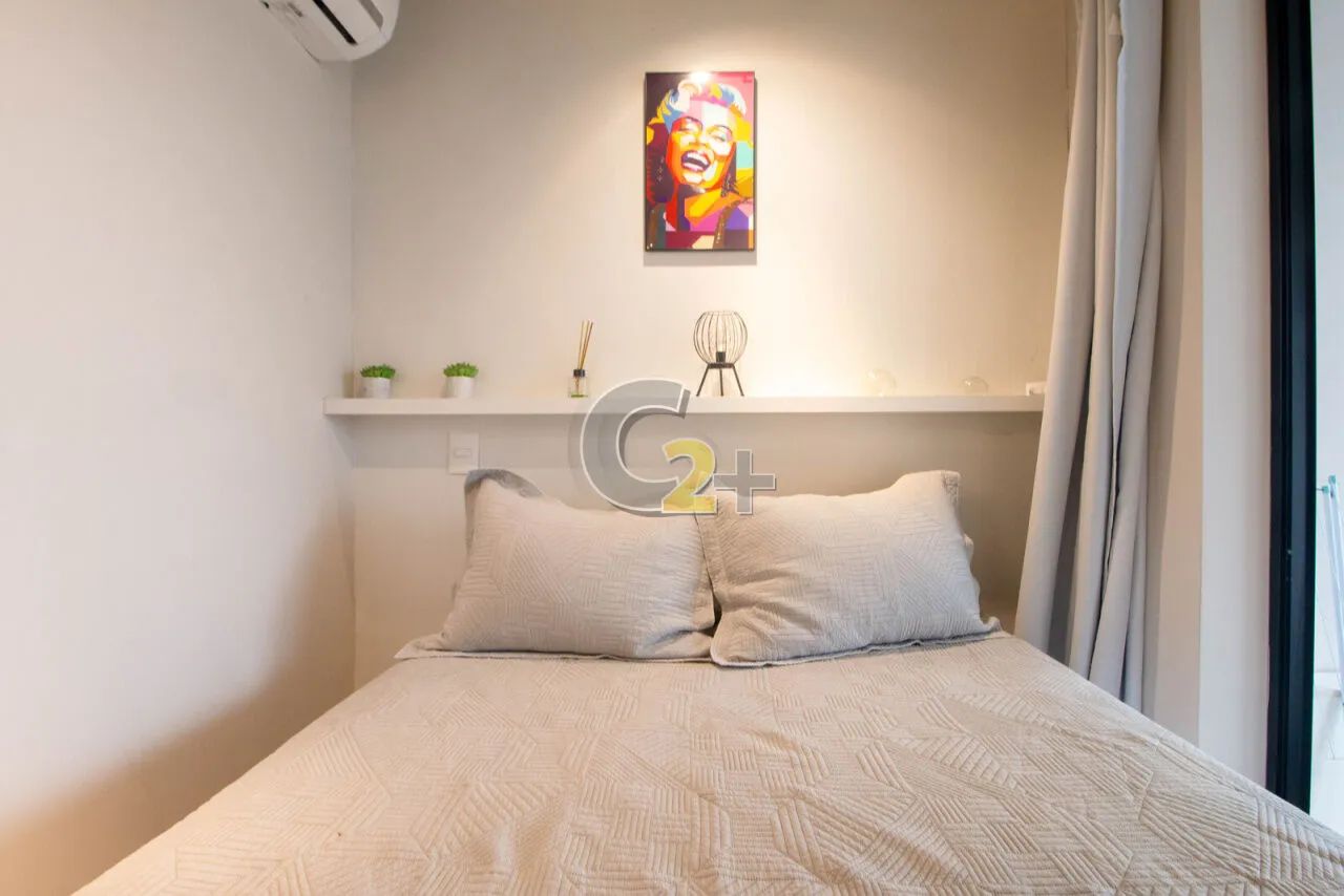 Apartamento à venda no Bom Retiro com 1 quarto e sem vaga de garagem. - Foto 4