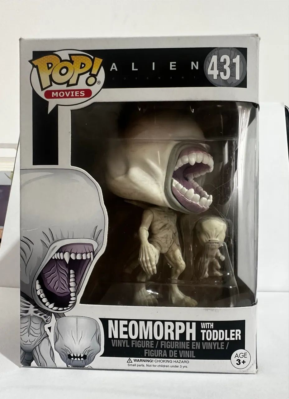 Funko Pop Neomorph #431 - Alien: Covenant