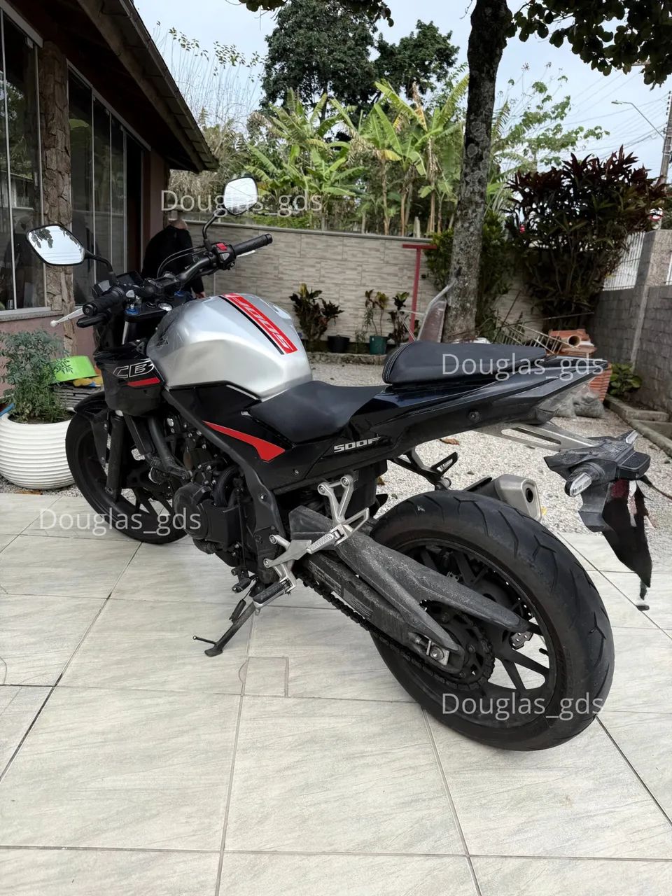 Cb 500f - Foto 2