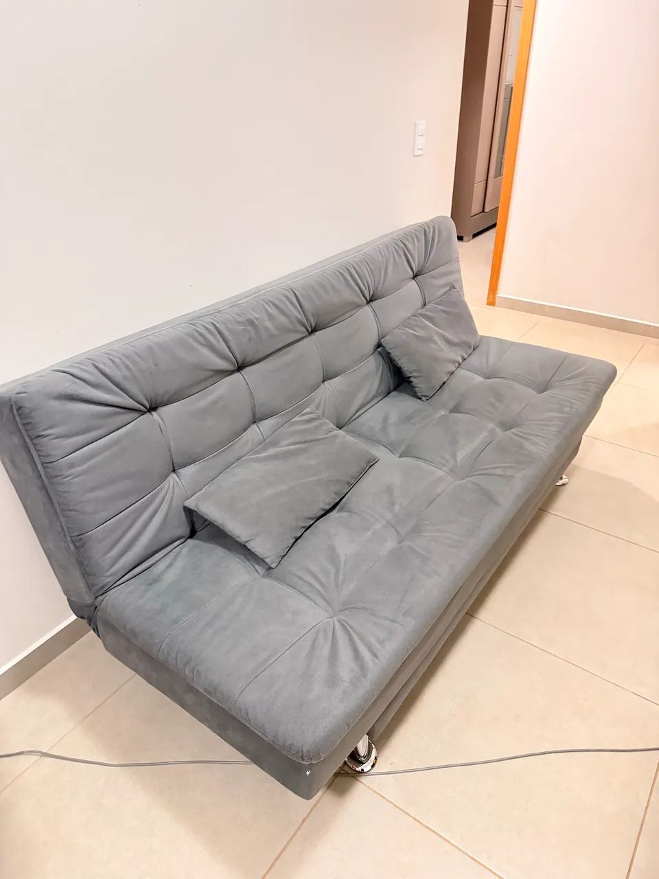 Vende-se sofá cama  - Foto 2
