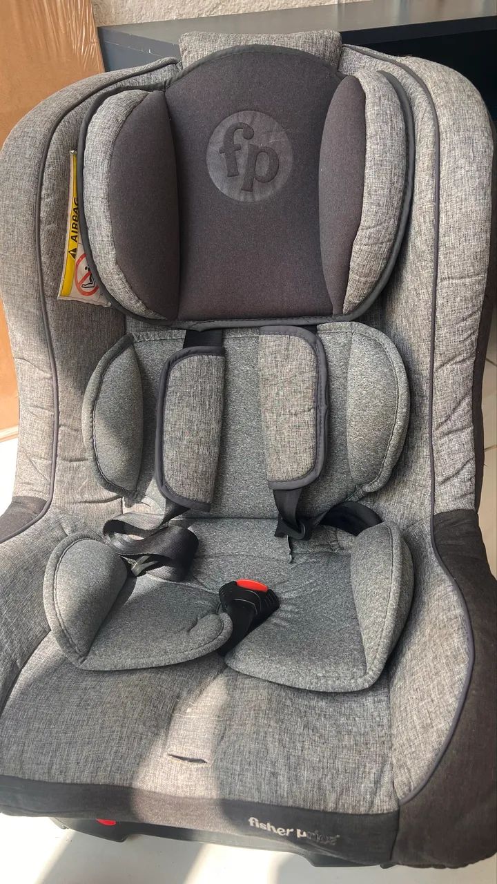 Cadeirinha automotiva Fisher price  - Foto 3