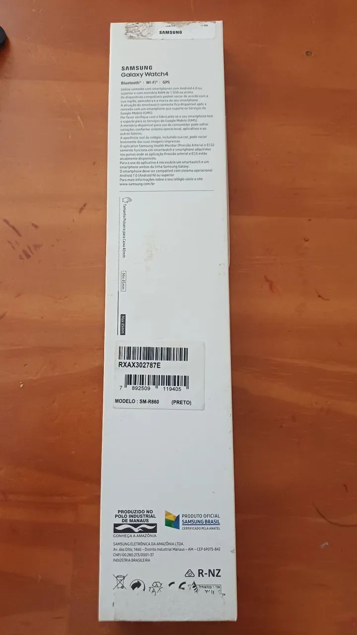 Samsung Galaxy Watch 4 - Foto 2