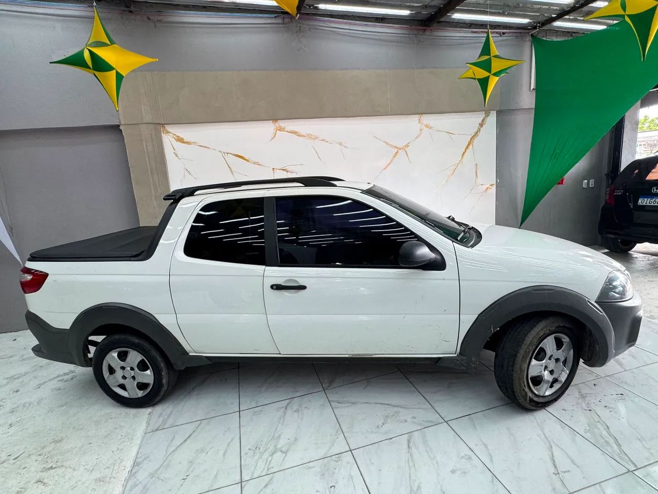 Fiat Strada 2018