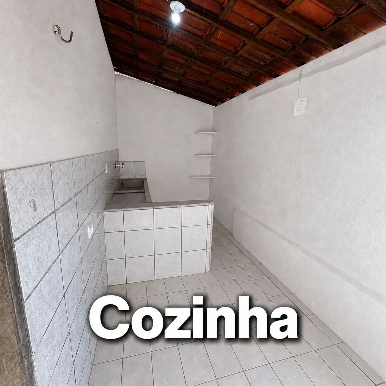 Alugo Casa Sítio  São João - Foto 4