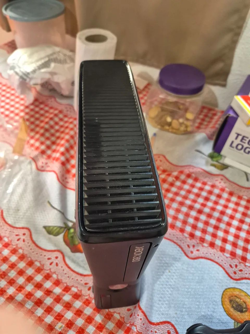Xbox 360 slim funcionando - Foto 3