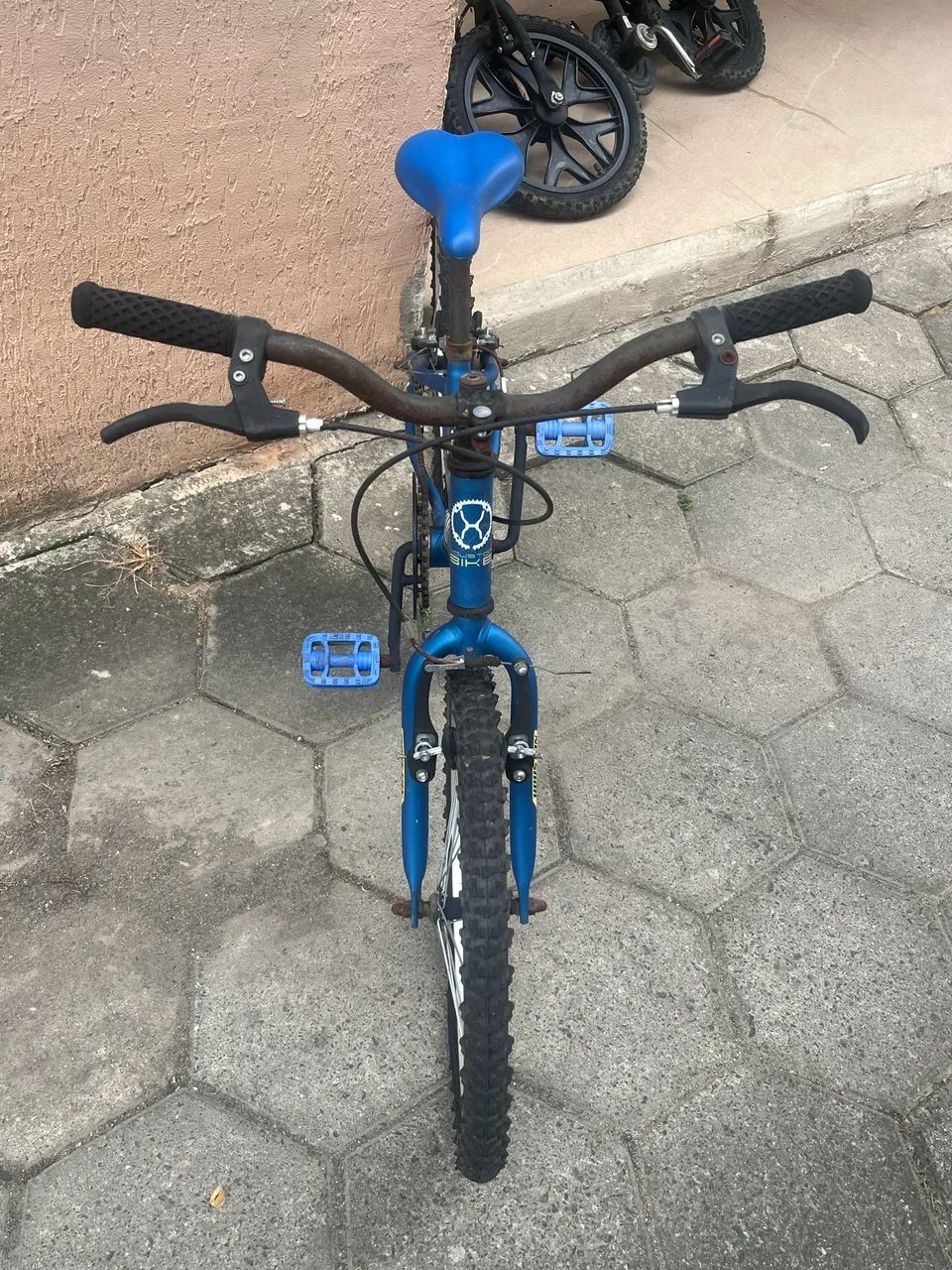 Vendo bicicleta 