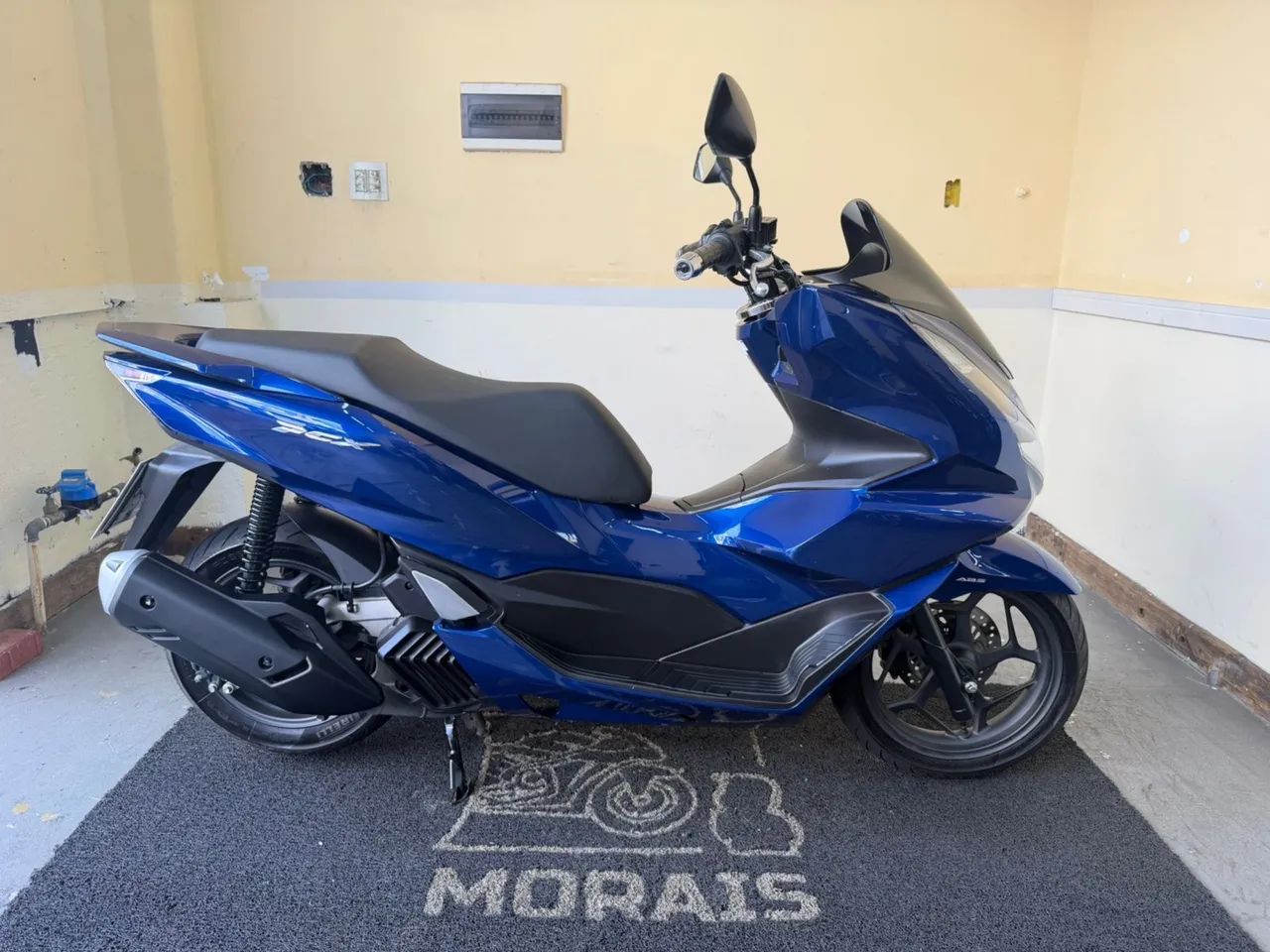 Honda Pcx 160 abs  - Foto 5