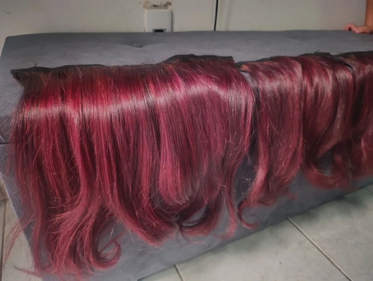 Cabelo Humano 