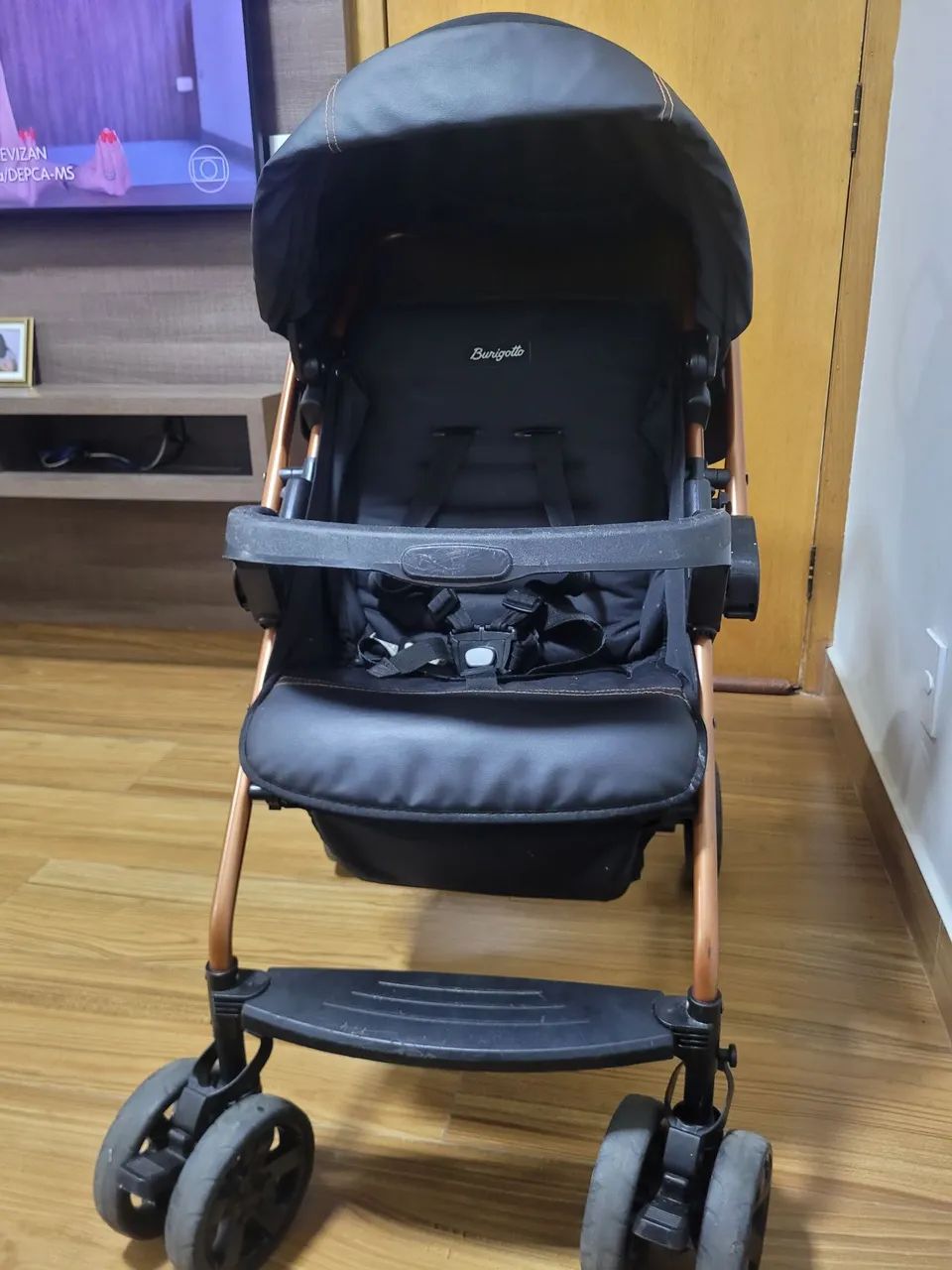 Carrinho de bebê  - Foto 4