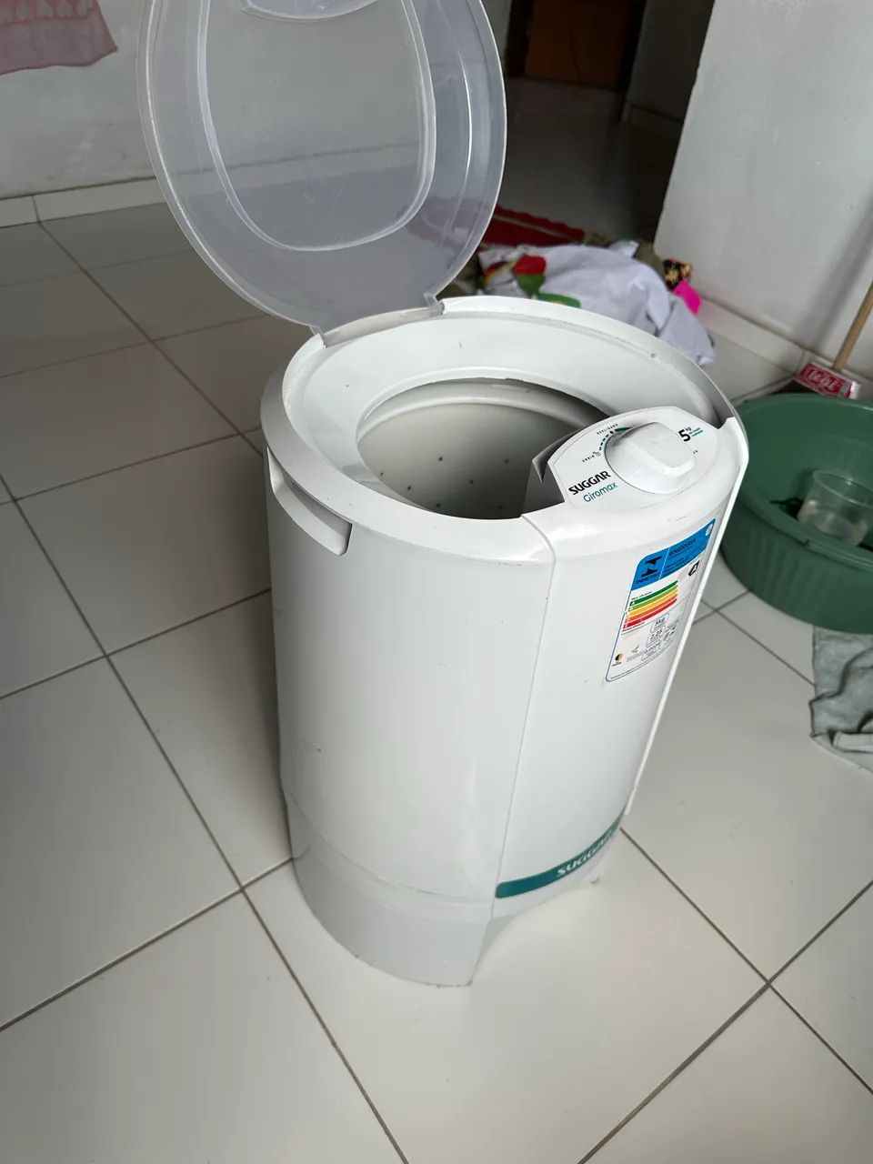 Tanquinho e centrifuga  - Foto 3