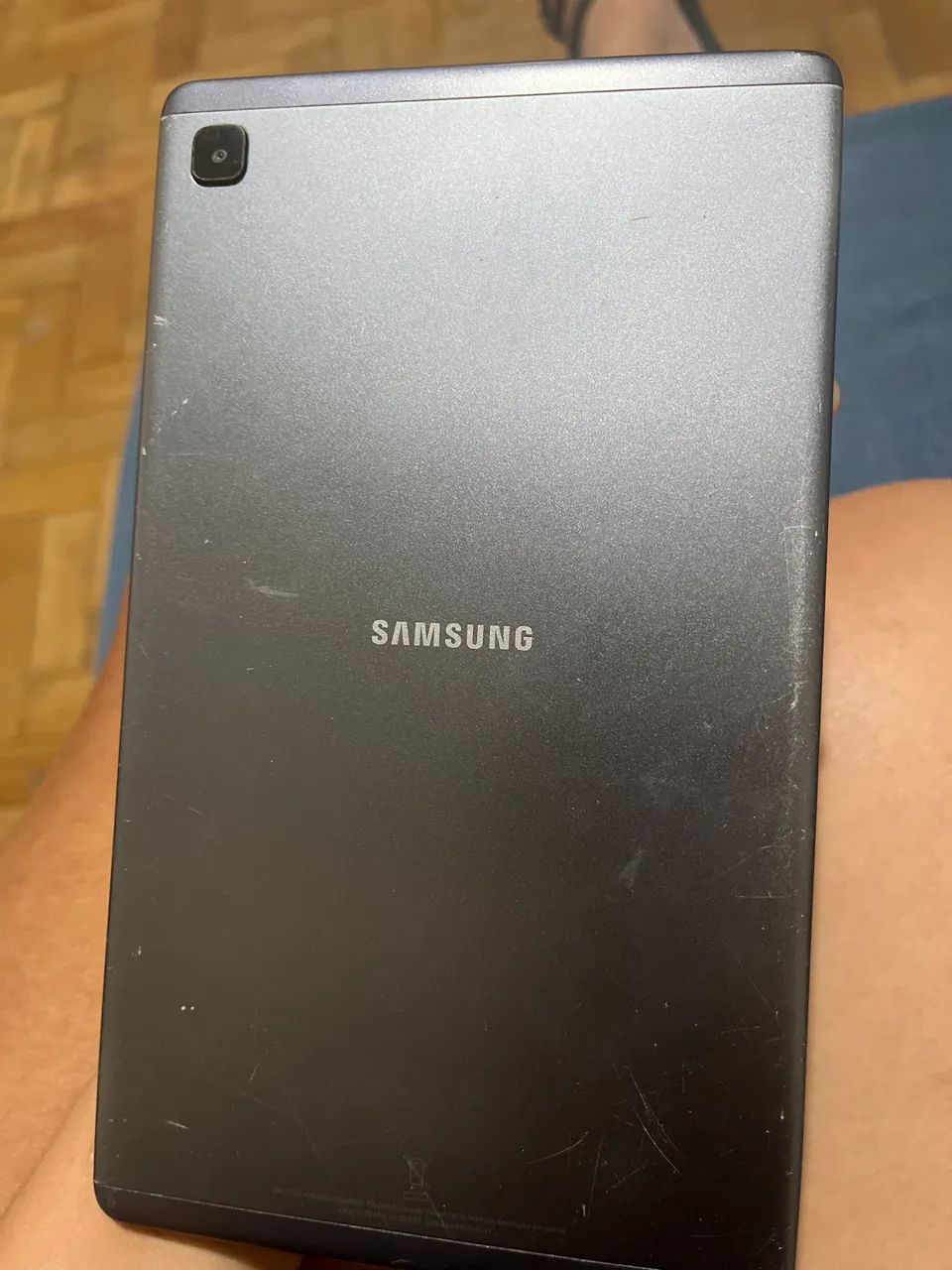 Samsung Galaxy Tab A7 Lite SM-T220 - 32GB - Android 14 - Foto 4