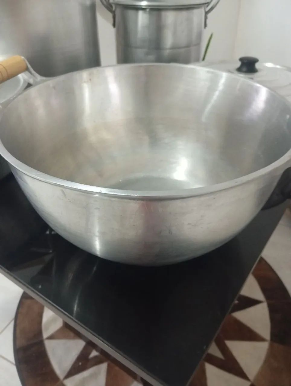 Panelas para restaurantes