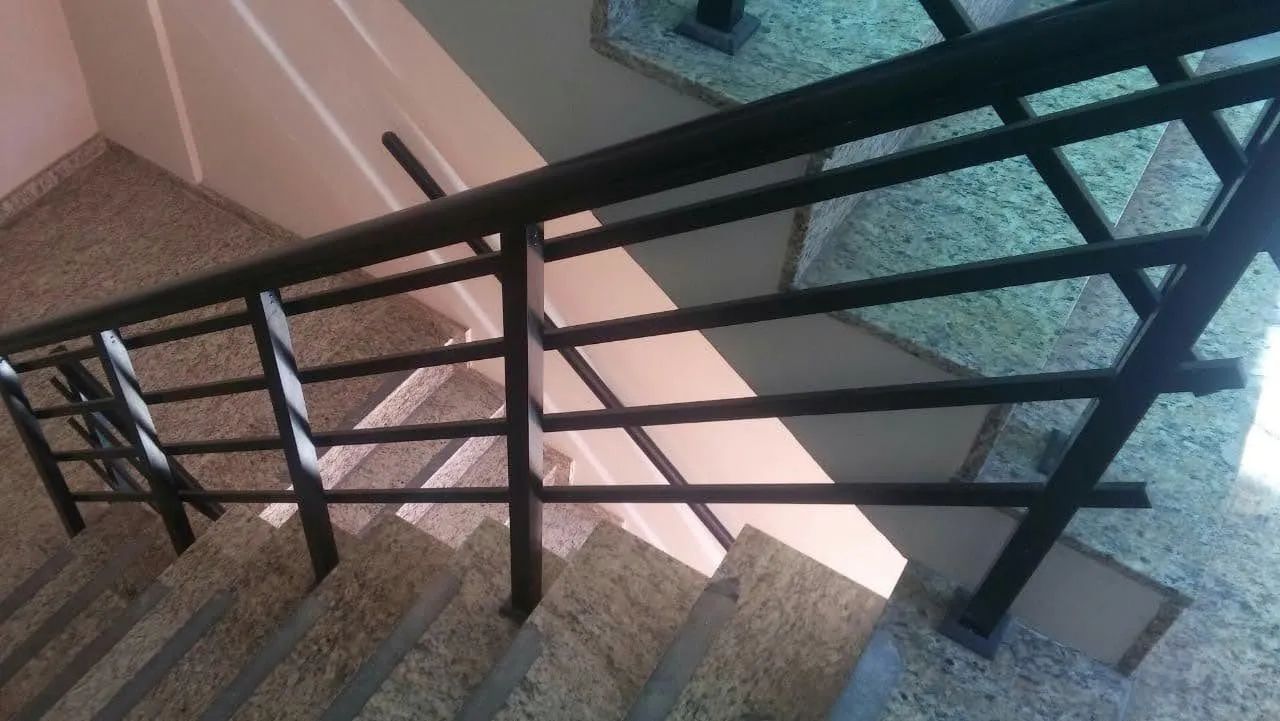 ESCADAS CORRIMÃO GUARDA CORPO  - Foto 4