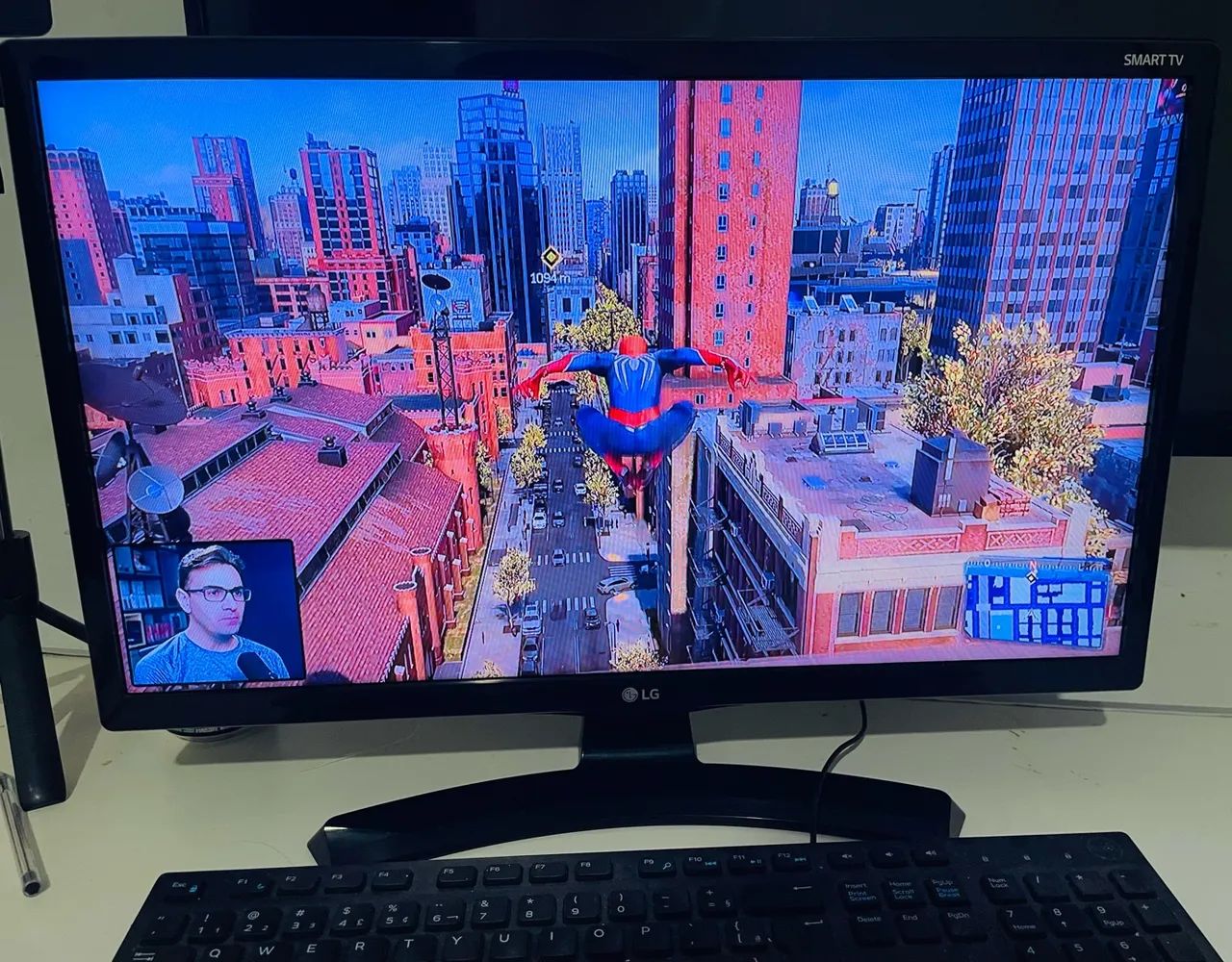 MONITOR LG SMART 24 HDMI !  - Foto 2
