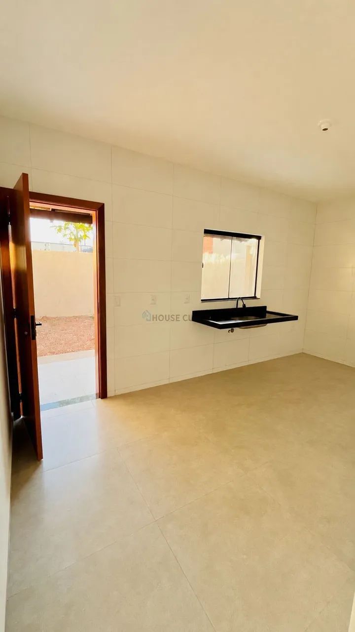 Casa com 3 quartos sendo uma suíte - Várzea Grande - Centro - Foto 4