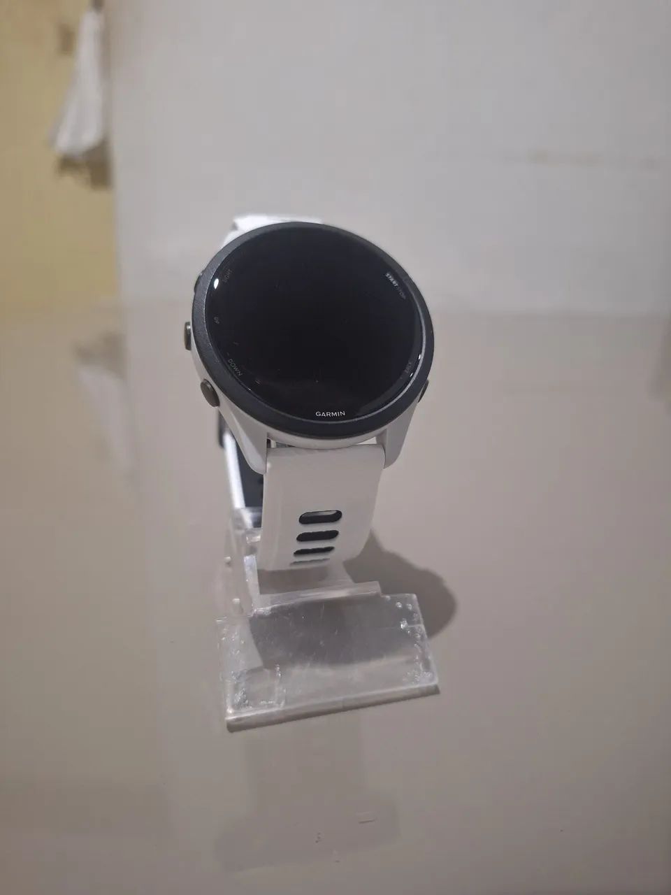 RELÓGIO GARMIN 265 - BRANCO - Foto 5