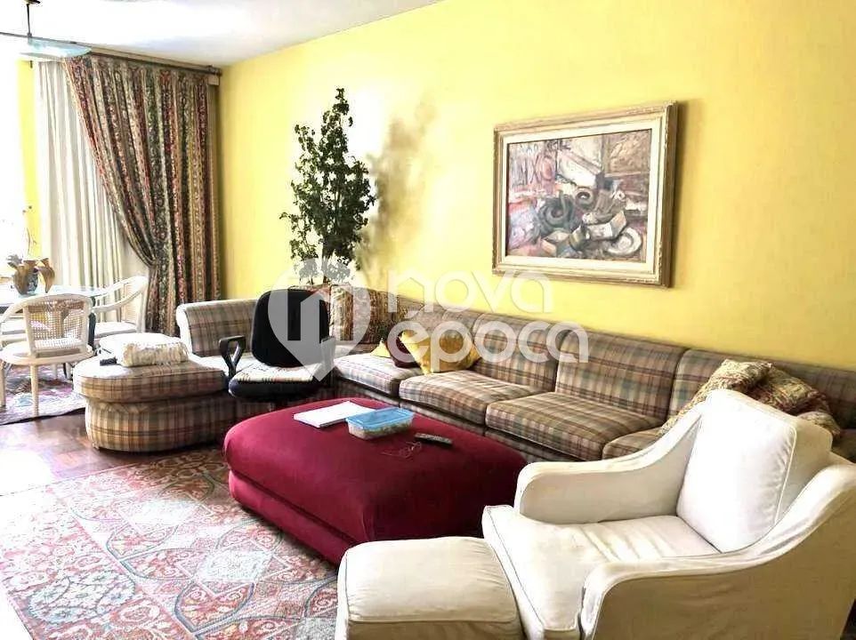 Copacabana | Apartamento 4 quartos, sendo 2 suites - Foto 4