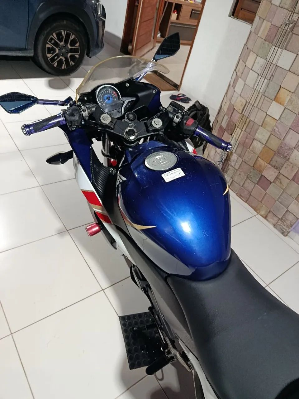 CBR 250 R, 2012. - Foto 5