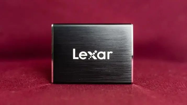 Ssd lexar