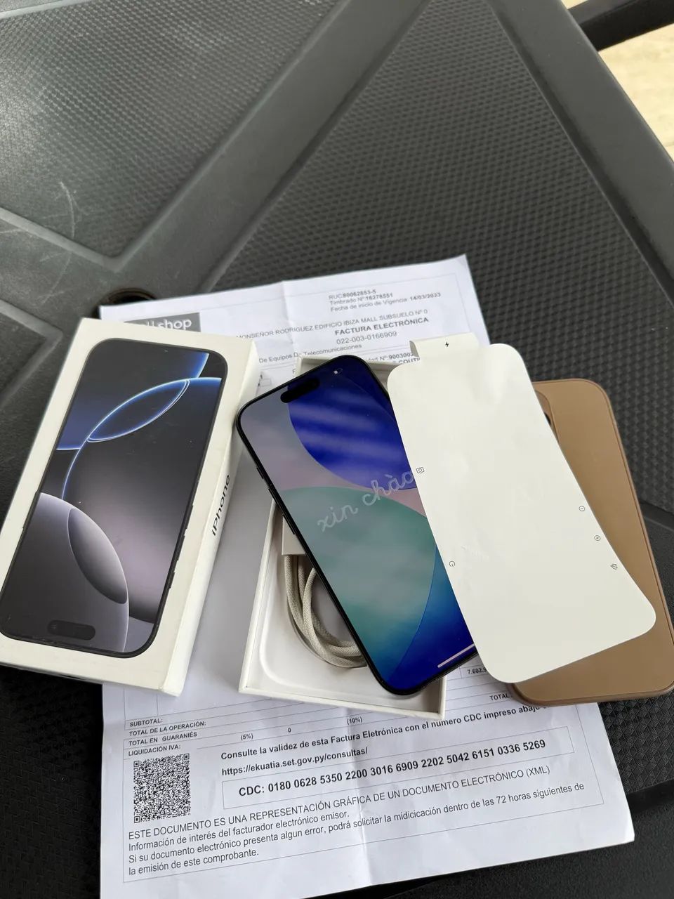 iPhone 16 pro 128gb impecável  - Foto 2