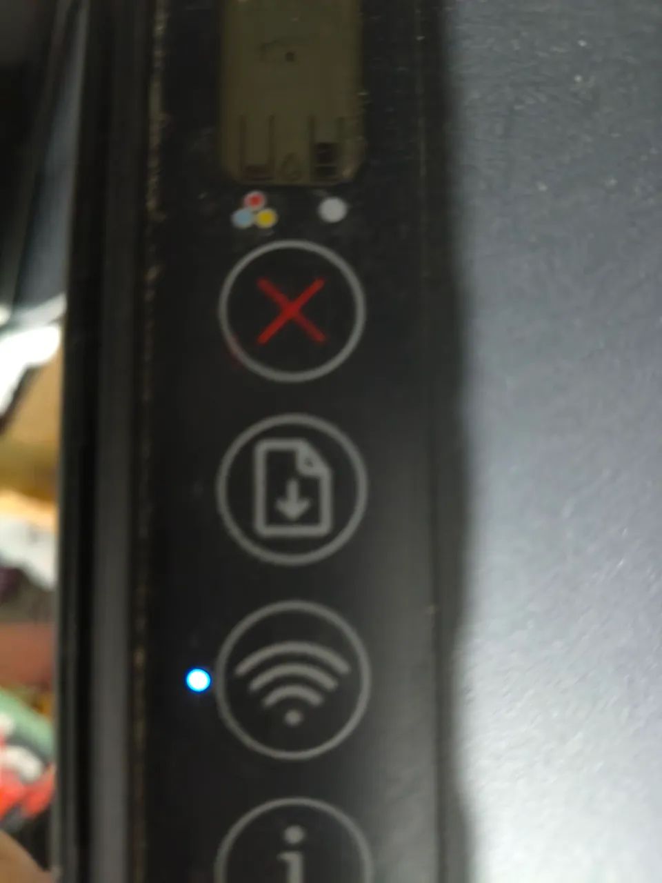 Impressora HP 2774 ink Advantage - Foto 3