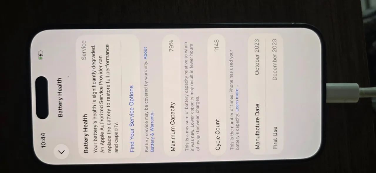 iPhone 15 pro 