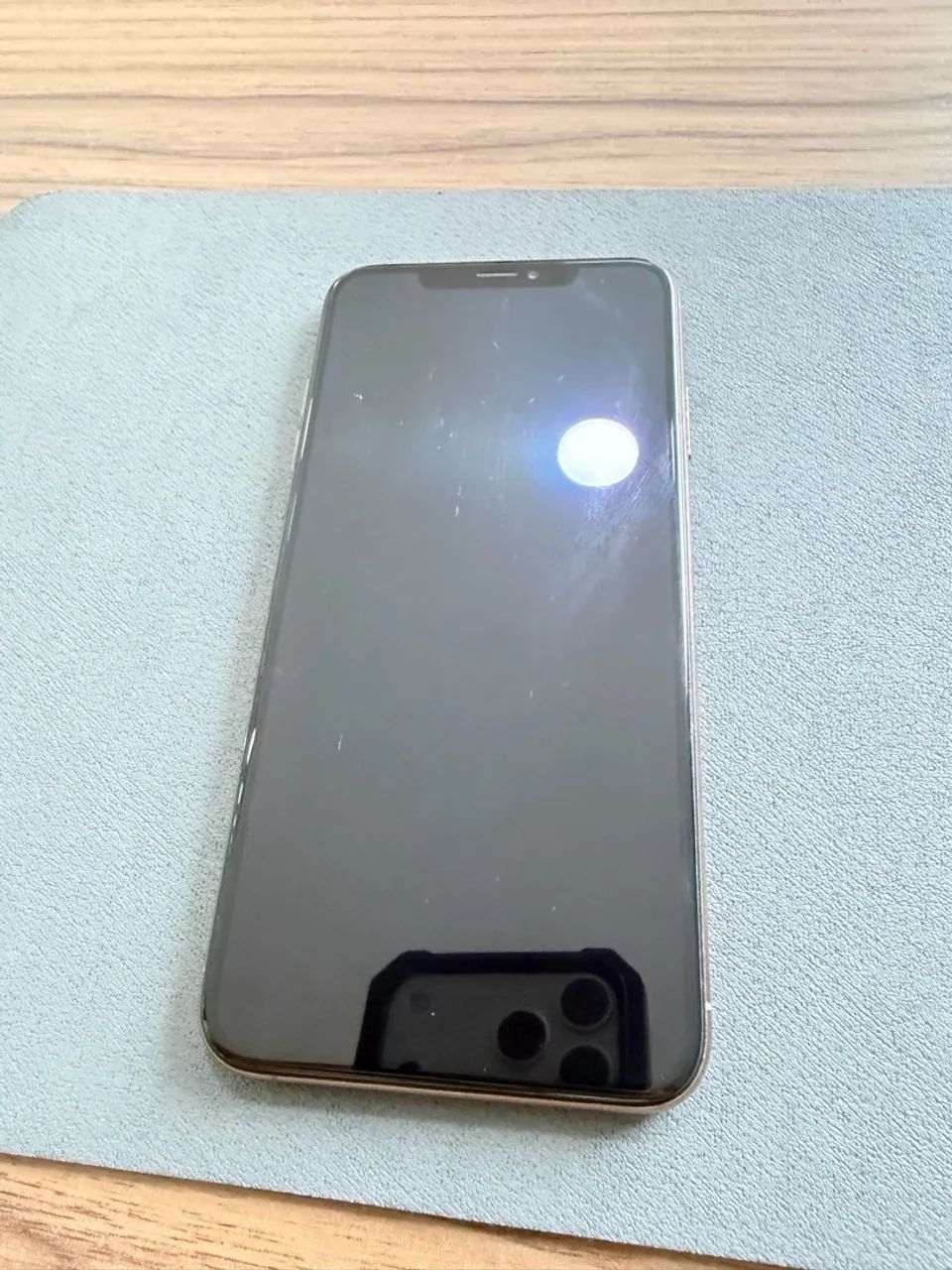 iPhone XS Max 256gb ótimo estado! - Foto 4