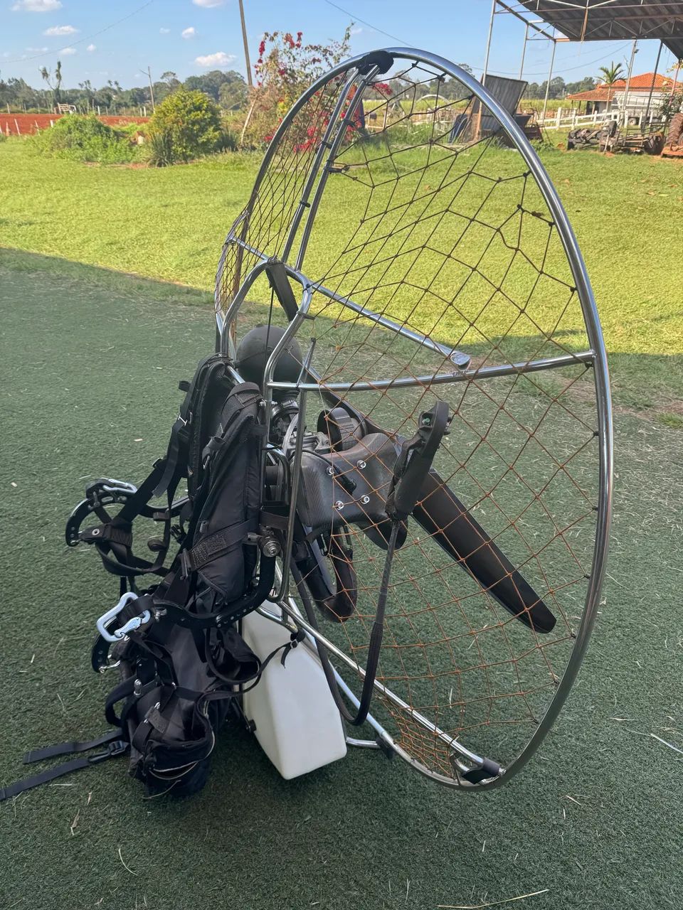 Paramotor monster  - Foto 4