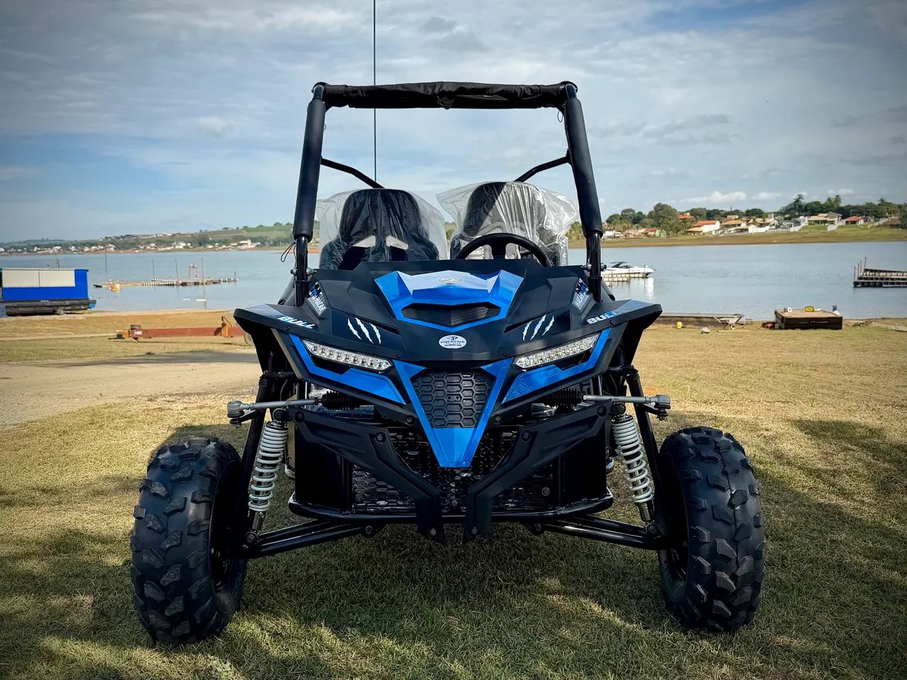 BUGGY UTV MACAN 200 0 KM  - Foto 2