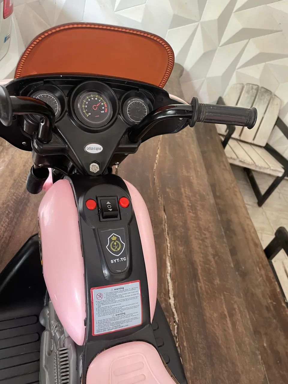 Moto elétrica  - Foto 2