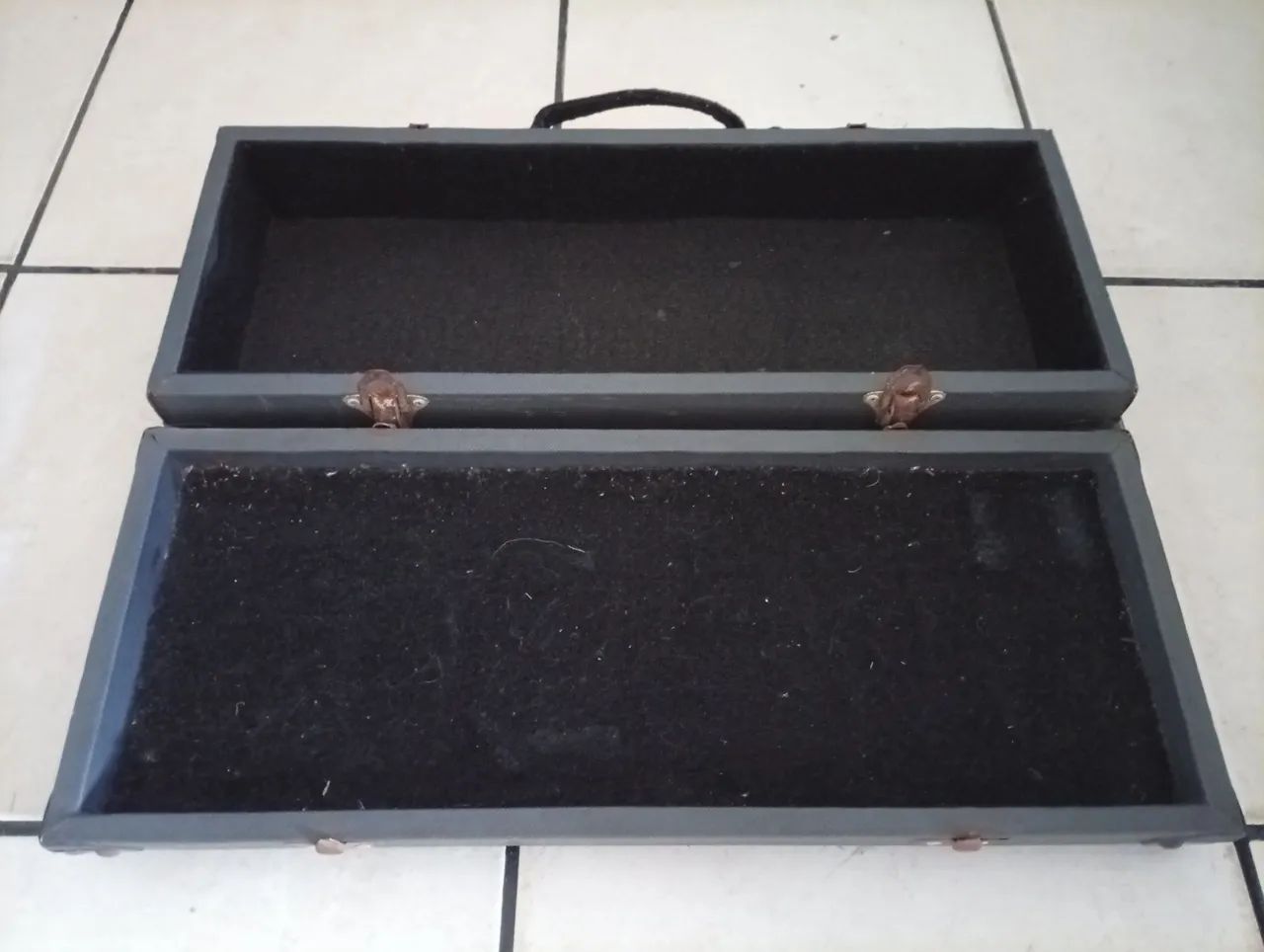 Case Para Pedais Guitarra ou Contrabaixo  - Foto 4