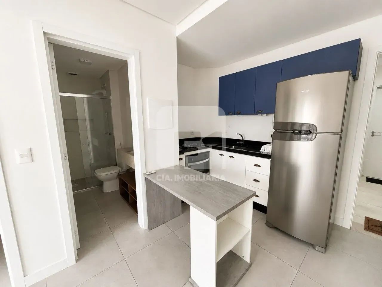 Apartamento de 1 dormitório à venda na Trindade - Florianópolis - SC