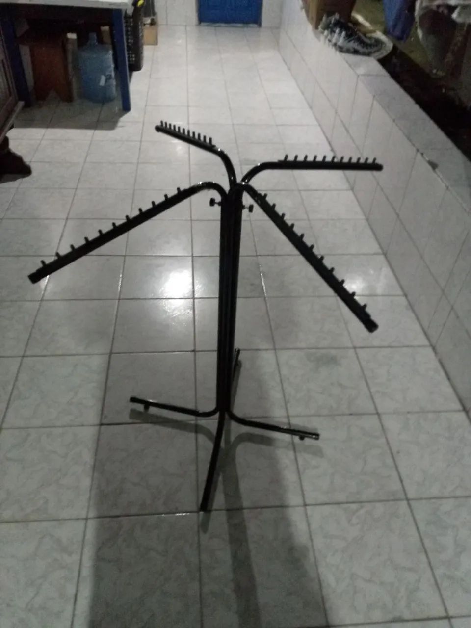 Arará de roupa