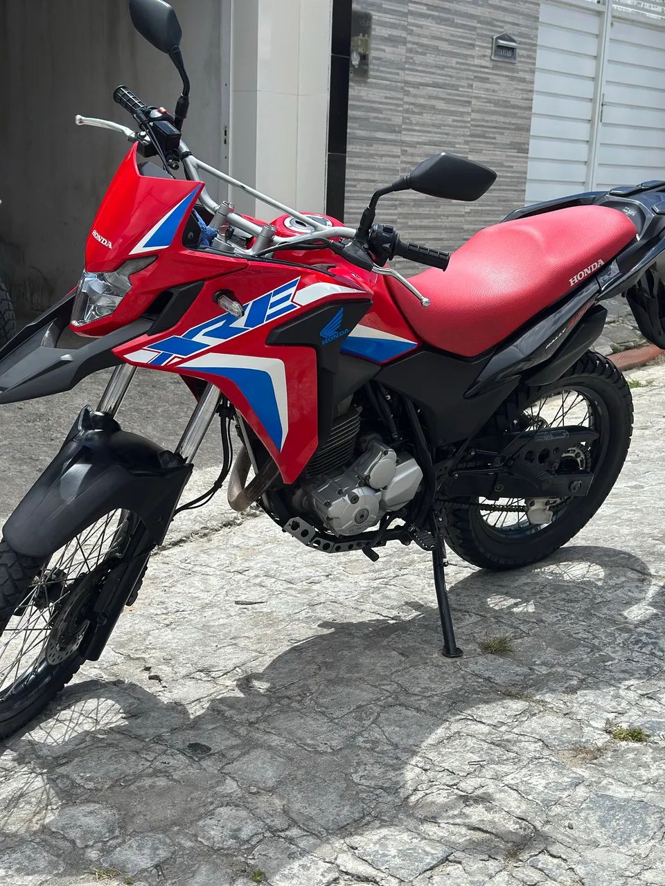 XRE 300 Rally  2022 - Foto 2