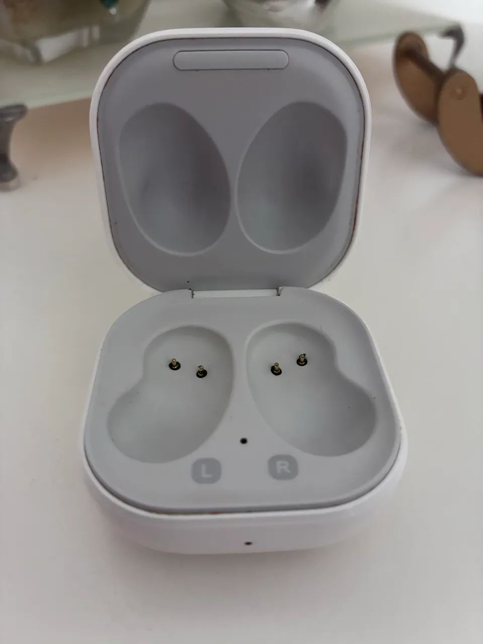 Galaxy Buds Live (2020) - Perfeito Estado - Fones de Ouvido