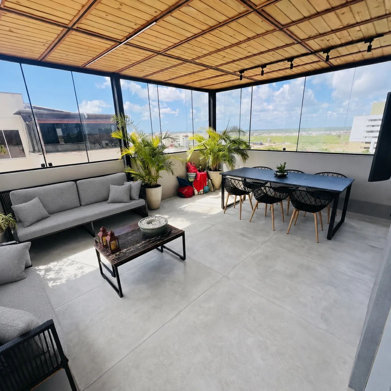 UM APARTAMENTO DE 3 QUARTOS COM ALMA DE CASA! - Foto 2