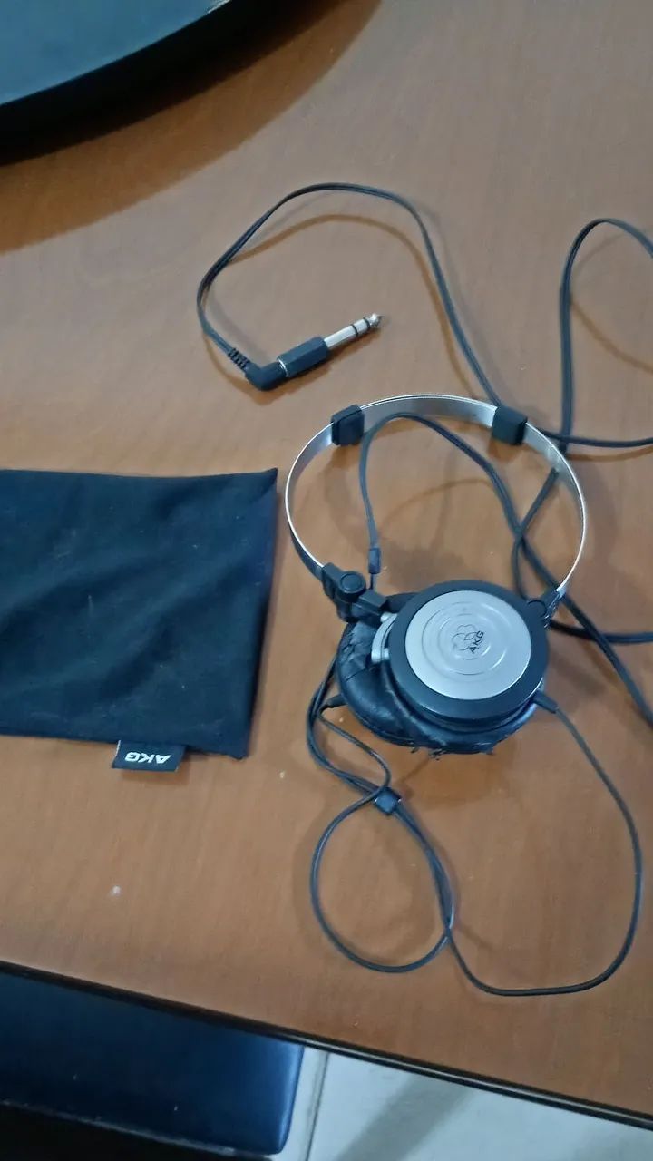Fone AKG - Foto 3
