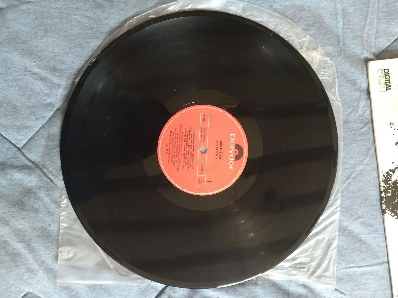 LP Jimi Hendrix Rock - Foto 5