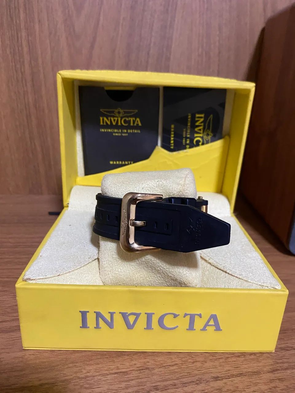relógio invicta masculino  - Foto 2