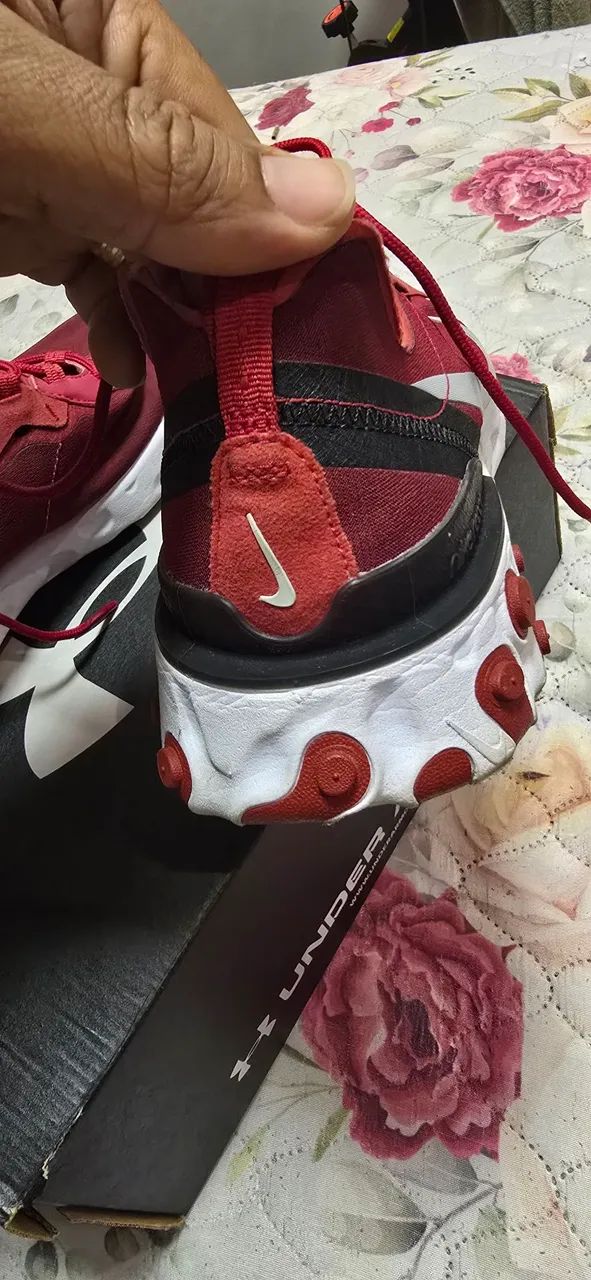 Vendo Tênis Nike React Element 55 - Foto 3