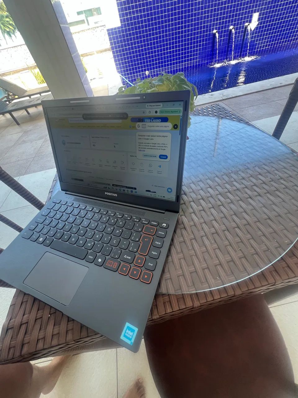 NOTBOOK POSITIVO  - Foto 4