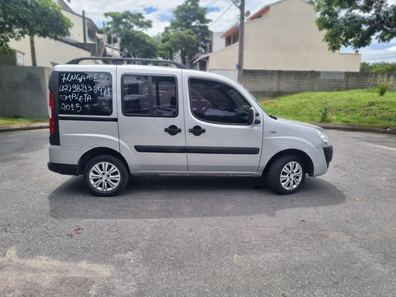 Doblo 7 Lugares Completa  - Foto 5