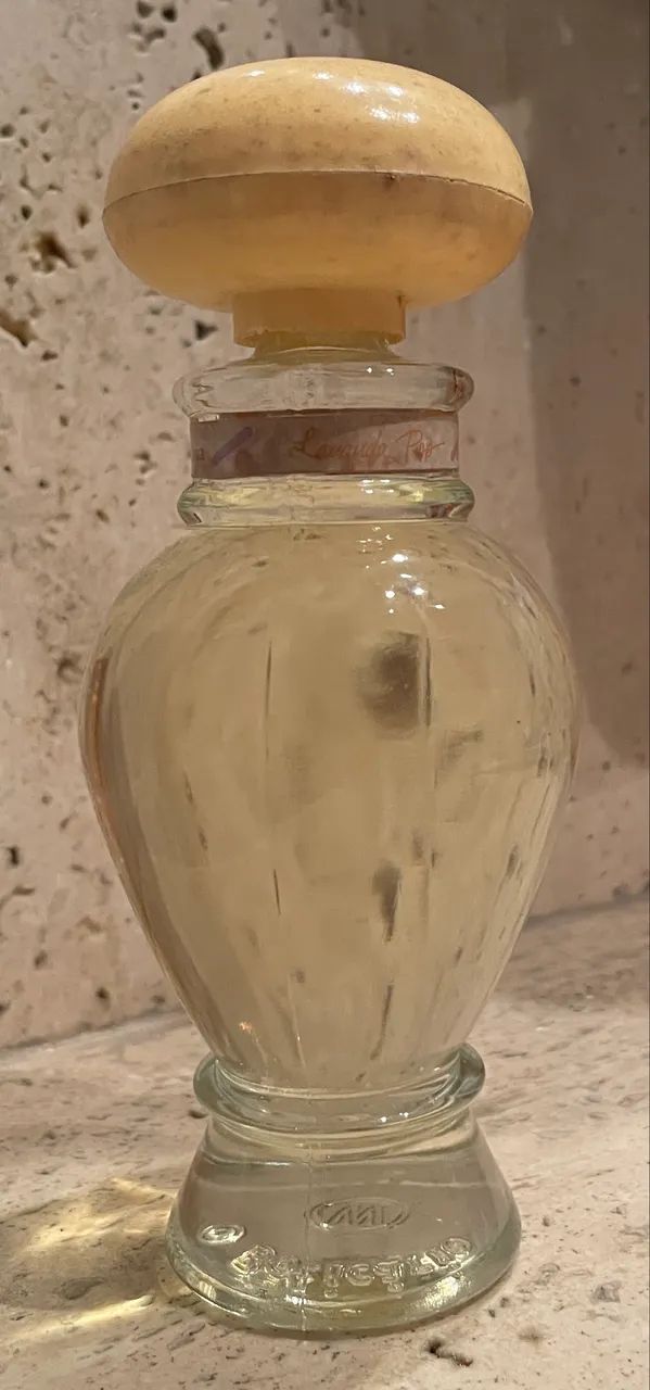 Icônico Lavanda Pop O Boticário - Raridade Vintage (Anos 80) Original 